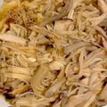 かんちゃん苺's cooksnap of when they made レンジで簡単キノコのマリネ.
