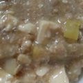 クックFM23IC☆'s cooksnap of when they made 市販の素不要！子どもと一緒に麻婆豆腐.