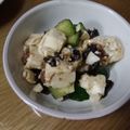 みこひろママ's cooksnap of when they made 豆腐ときゅうりのおかかサラダ♪.