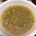 Nana983's cooksnap of when they made 大根おろしと鶏肉のほっこり和風スープ.