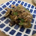 クックTTKG93☆'s cooksnap of when they made ナス味噌炒め.