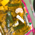ちいこ・やまだ's cooksnap of when they made 超簡単！シーフードのアヒージョ.