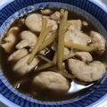 flowcurus's cooksnap of when they made ＊てっぱんな味付け♪白子の甘辛煮＊.