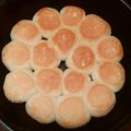 トリノオリンピック☆'s cooksnap of when they made 直火焼きマフィン.