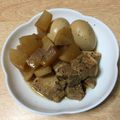 あやのんのん♪♪'s cooksnap of when they made トロトロ豚の角煮が炊飯器で簡単に作れます.