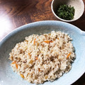 ばぁばちゃん☆'s cooksnap of when they made ふきと鯖の混ぜご飯.