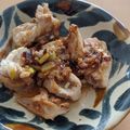 gomibaco's cooksnap of when they made やげん軟骨のゆず胡椒炒め.