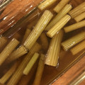 reozo's cooksnap of when they made ふきの煮物(栽培ふきを使って).