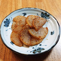 ａｋｉＴ's cooksnap of when they made 超簡単！大根ステーキ風 甘辛ニンニク炒め.