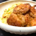 hiro♡tee's cooksnap of when they made ピリ辛＊韓国風唐揚げ.