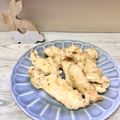 はらぺこしろうさぎ's cooksnap of when they made 胡椒たっぷり鶏天.