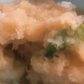まーやん☆☆'s cooksnap of when they made 鶏もも肉の甘辛みぞれ煮.