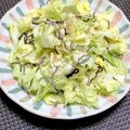 ☆あいちゃん's cooksnap of when they made お義母さんの味･ウマウマキャベツ.