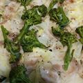 ももちゃんママん's cooksnap of when they made キャベツと豚バラの重ね蒸し.