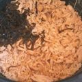 おかずさん88's cooksnap of when they made 塩昆布とシーチキンの炊き込みごはん.