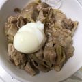 こりんママ8's cooksnap of when they made 豚バラ丼.