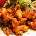 keltutin's cooksnap of when they made やみつきチキン.