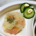 ほあちん's cooksnap of when they made 生ハム大根のサッパリサラダ.