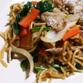 ひよこ.２３'s cooksnap of when they made オイスターソースで上海風焼きそば.