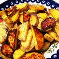 ゆきはら08's cooksnap of when they made お弁当に☆簡単☆揚げない大学いも.