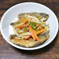 紀伊彩陽's cooksnap of when they made アジの南蛮漬け.