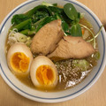 ピーナッツ子♪'s cooksnap of when they made ちゃんこ鍋のスープで簡単本格みそラーメン.