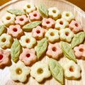 クックSGN90Z☆'s cooksnap of when they made 飴チャンで♪ステンドグラスクッキー☆。・.