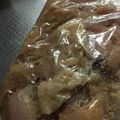ﾌﾞﾚﾝﾀﾞ's cooksnap of when they made 私の＊鶏むね肉の切り方＊〜削ぎ切り.