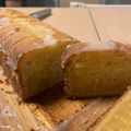オレンジアマリリス's cooksnap of when they made はちみつレモンケーキ♡.