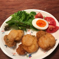 こつゆ514's cooksnap of when they made 我が家の定番　ほたてフライ.