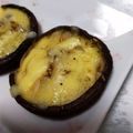 ごろにゃ～ごミキ's cooksnap of when they made しいたけチーズ.