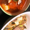 LU※レシピ感謝です's cooksnap of when they made ラム肉とにんにくの芽の黒酢あん炒め.