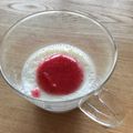 maaa•_•'s cooksnap of when they made ヨーグルト☆ミルクプリン.