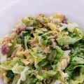 rukiruna's cooksnap of when they made ＊無限キャベツ＊.