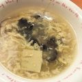 のりすけの母's cooksnap of when they made 激うま★酸辣湯 サンラータン.