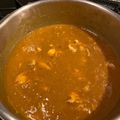 さこあ's cooksnap of when they made チキンカレー.