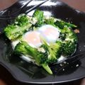 みっちみっちみっち's cooksnap of when they made 卵のソースで食べるブロッコリーのマヨ焼き.