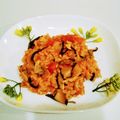 chef_taro's cooksnap of when they made 【生米から作る】本格トマトリゾット.