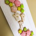クックN30URO☆'s cooksnap of when they made アイシングクッキー用のクッキー.