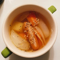 チーズスキヨ's cooksnap of when they made 新玉ねぎがとろける♬簡単ポトフ.