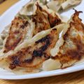 トーリ0928's cooksnap of when they made お店の味　手作り餃子.