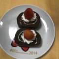 みりん調味料's cooksnap of when they made 100円ロールケーキでちょっぴり贅沢.