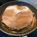 クックJYZP81☆'s cooksnap of when they made 圧力鍋なし！お肉柔らかスペアリブの煮込み.