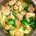 こべすいた's cooksnap of when they made 鶏もも肉の酢醤油てりやき♪簡単.