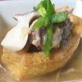 xxこのみxx's cooksnap of when they made 厚揚げの肉詰め煮.