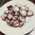 ponpocojp's cooksnap of when they made 簡単 タコのマリネ ケッパーを添えて.