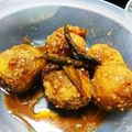 mariko☆t's cooksnap of when they made めちゃウマ♪胡麻油香る新じゃが甘辛煮☆.