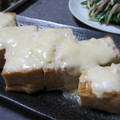 えみんちゅ＊'s cooksnap of when they made ✿レンジで簡単♪厚揚げの味噌マヨチーズ✿.
