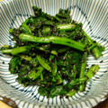 みかん主婦's cooksnap of when they made ほうれん草のごまあえ過ぎ♡（黒Ver.）.