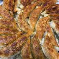 ちーーーわん's cooksnap of when they made 肉なし★野菜だけで激ウマ餃子★油揚げで.